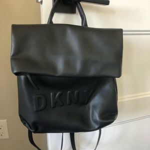 Backpack purse DKNY